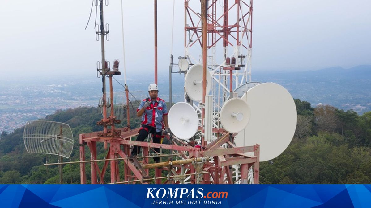Telkom Focuses on Strengthening Digital Business and Infrastructure, TSR for Shareholders Reaches 35.7 Percent