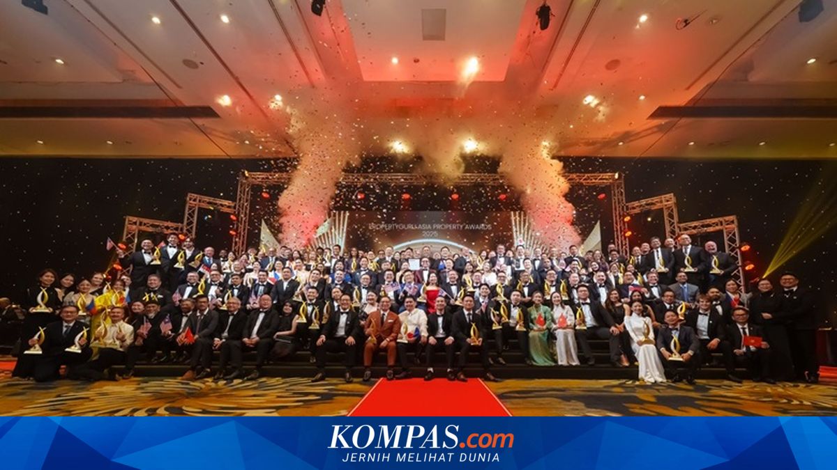 PropertyGuru Relaunches Indonesia Property Awards 2026