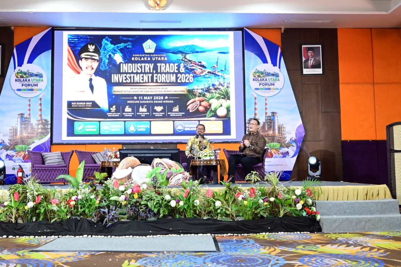 BKPM Sees Great Opportunities for North Kolaka in Industrial Downstreaming and Investment