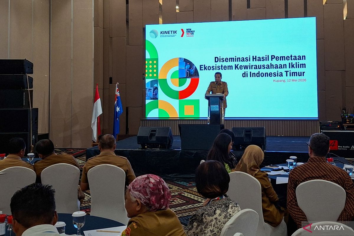 NTT Provincial Government Strengthens Climate Entrepreneurship Ecosystem Collaboration