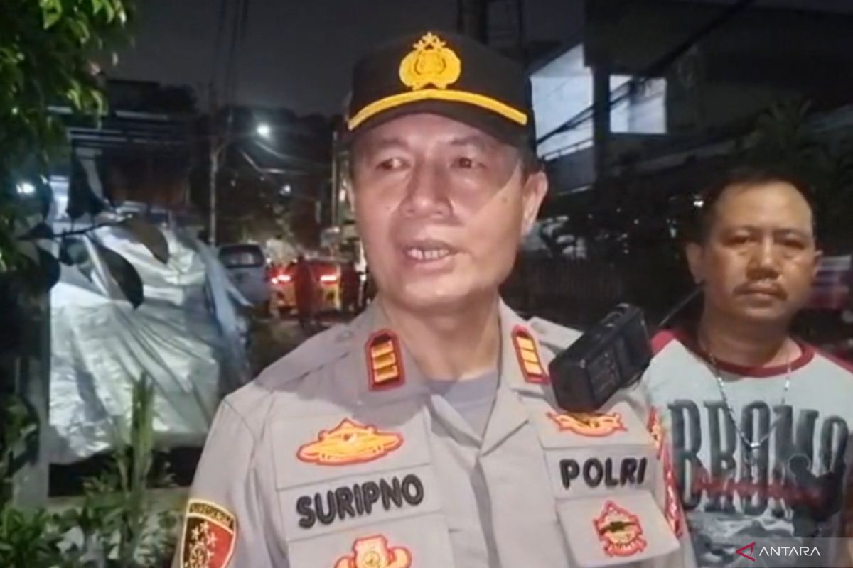 Police take arson terror suspect to Police Hospital for mental examination