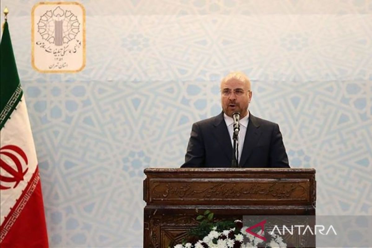 Ghalibaf states Iran's 14 proposals as the absolute solution in the Middle East