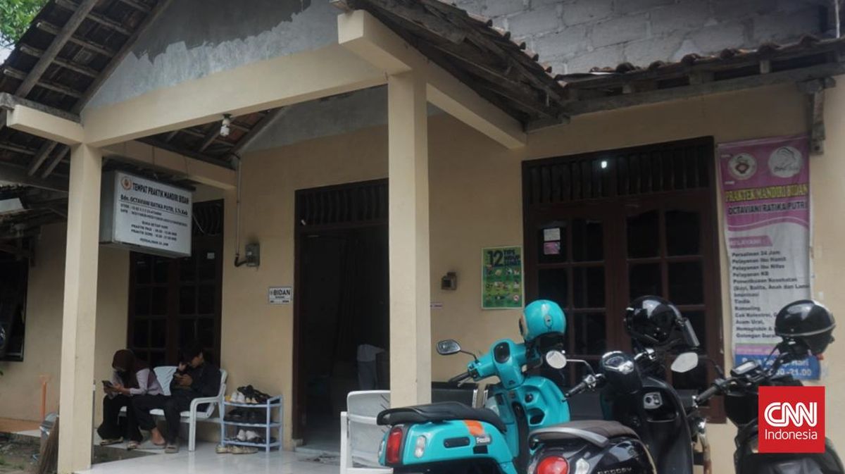 Midwife's Clinic in Sleman, Origin of 11 Evacuated Babies, Still Operating