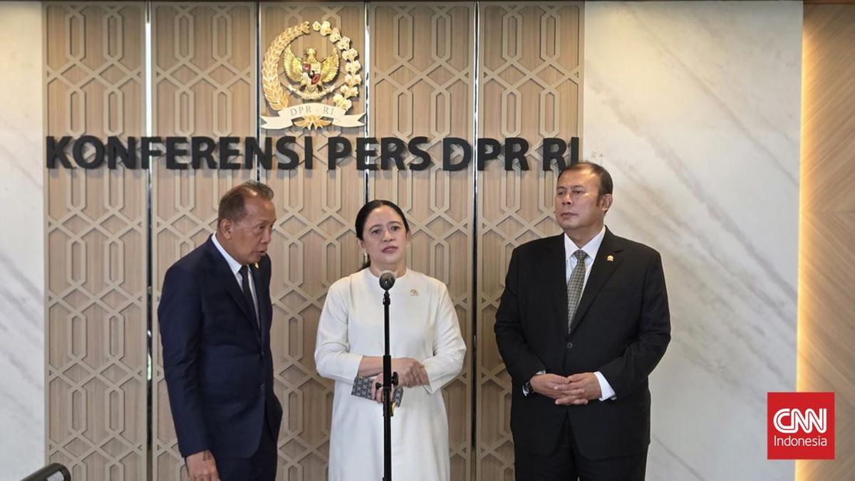 Puan Reveals 4 Priority Bills for DPR After Recess, Election Bill Not Included