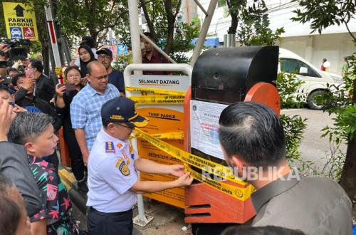 DKI Provincial Government Investigates Illegal Parking at Blok M Square Generating Rp 100 Million Daily Revenue