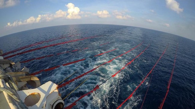 Addressing Indonesia's Strategic Position in Global Maritime Routes