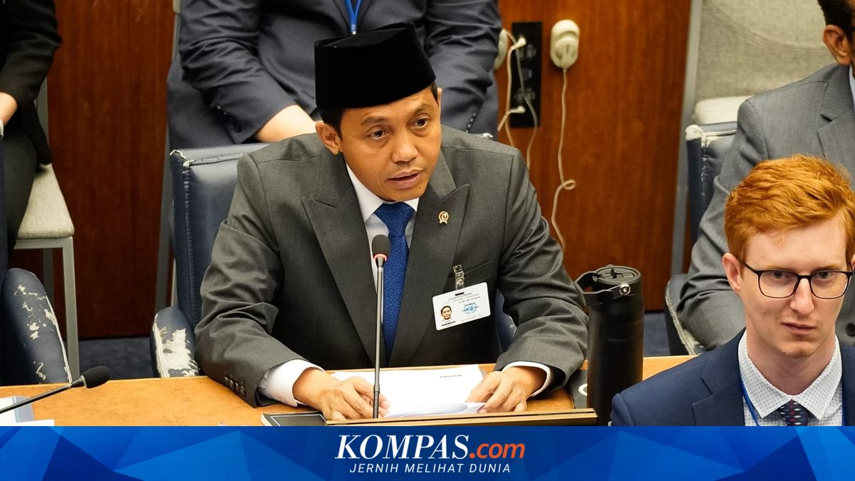 At UN Headquarters, Forestry Minister Reveals Prabowo's Commitment on Forest Management