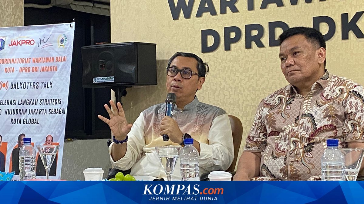 DKI Provincial Government Investigates Alleged Illegal Parking in Blok M Generating Rp 3 Billion Monthly Revenue