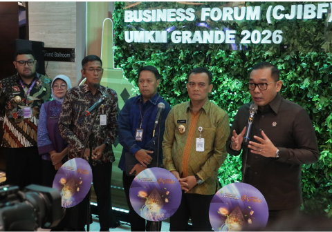 Synergy Between Bank Indonesia and Central Java Provincial Government Boosts New Economic Growth