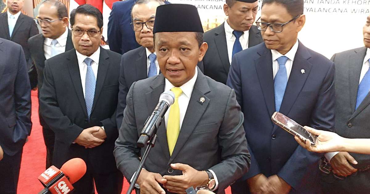 Indonesia Retreats from Mining Royalty Hike: Bahlil Shelves Plan to Protect Investment Climate
