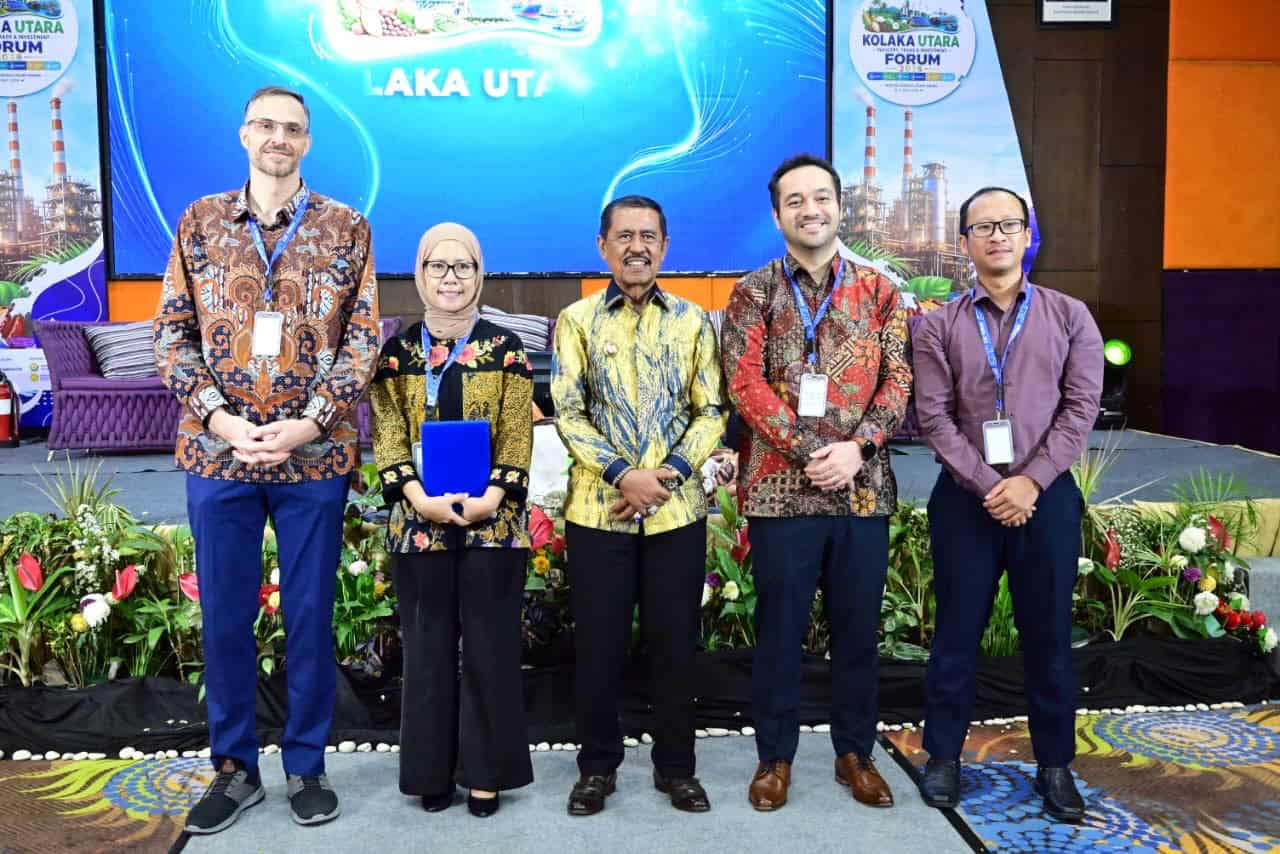 North Kolaka Opens Global Investment Pathways, Delegates from 10 Countries and Industry Players Attend in Surabaya