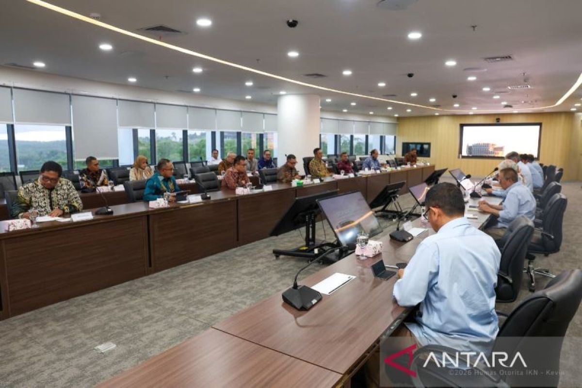 OJK Committed to Strengthening Financial Services in IKN