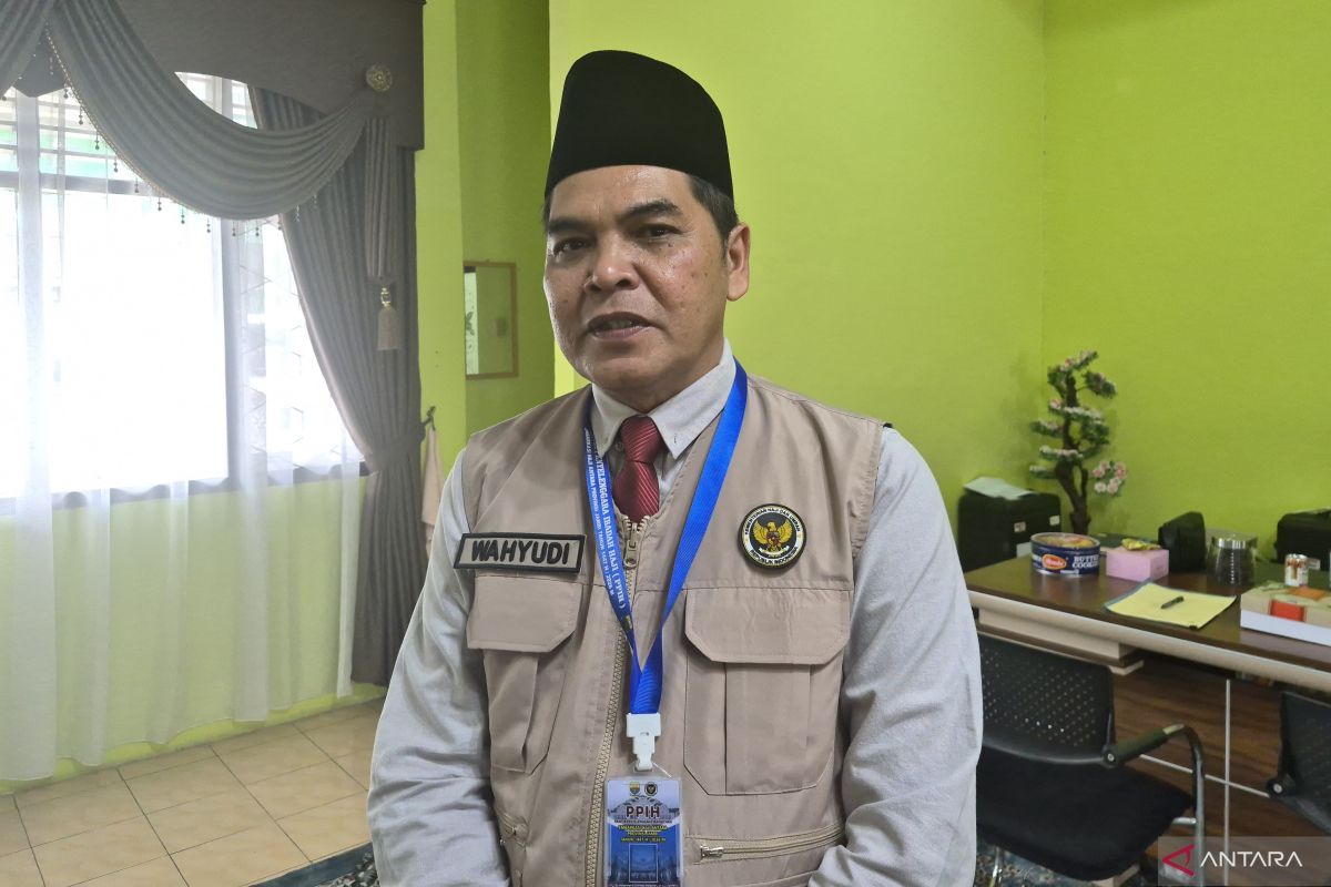 Ministry of Hajj: One Ill Hajj Candidate from Jambi Still Has Chance to Depart
