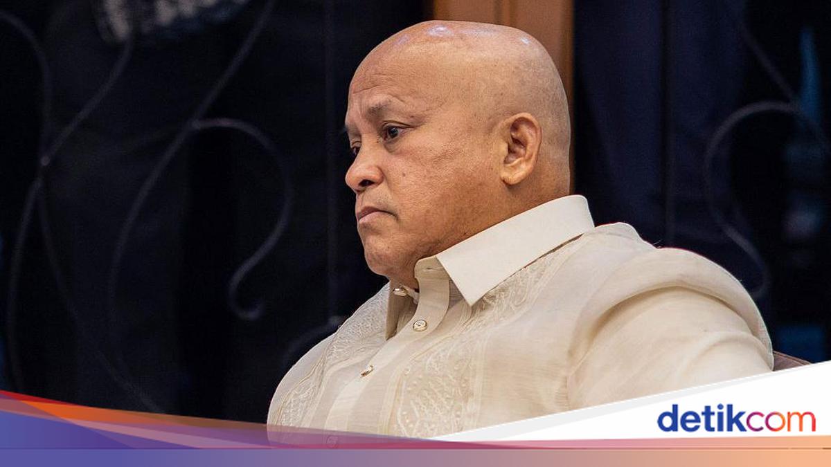 Former Philippine Police Chief Flees ICC Arrest