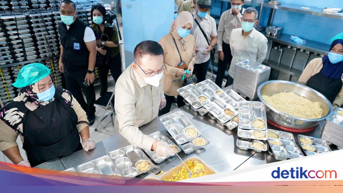 Sudden Inspection: Dudung Discovers Two MBG Kitchens in West Jakarta Unfit for Operation