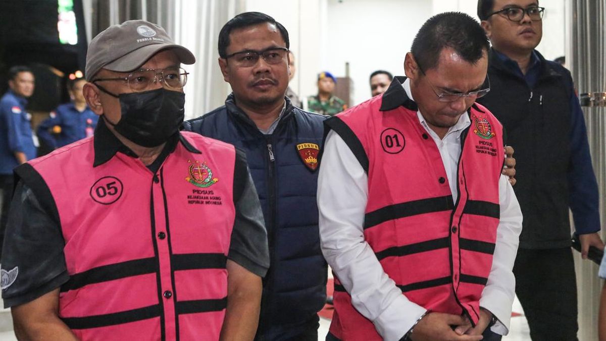 Two Former Pertamina Executives Sentenced to 6 Years in Prison in Crude Oil Case