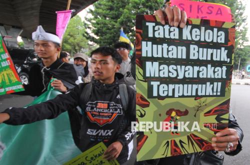 Forestry Minister: Climate Crisis Must Not Be Overridden by Global Geopolitics