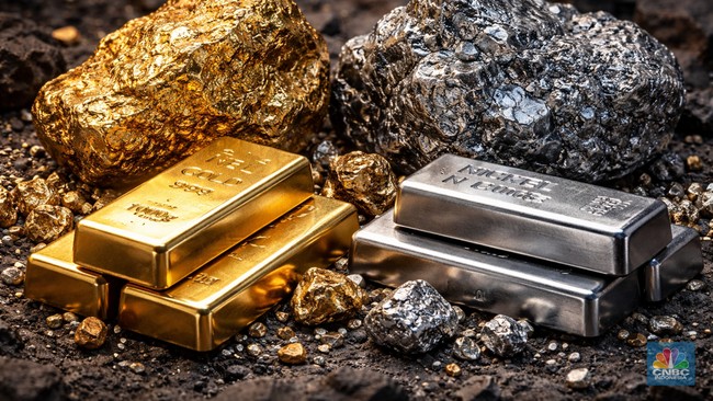 Average Prices of Mining Commodities Rise, Here's the Proof