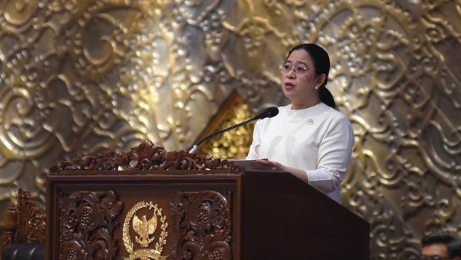 Puan Opens Session V of 2025-2026, DPR Ready to Continue Discussion on P2SK Bill