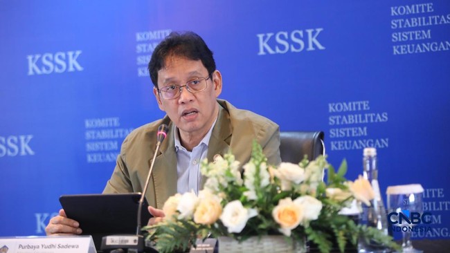 Finance Minister Purbaya Gathers Ambassadors from 61 Countries at Ministry Office, What's the Reason?