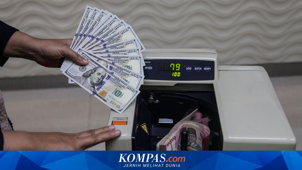 Rupiah Breaches 17,500 Level, Economist: Cannot Be Equated with the 1998 Crisis