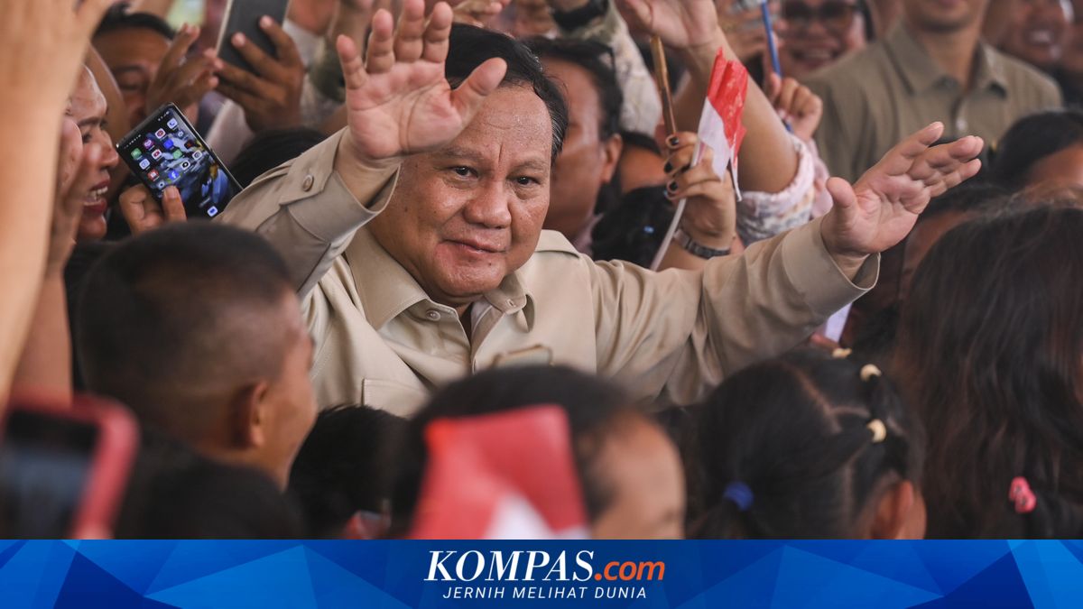 President Prabowo's Assets Reach Rp 2 Trillion in Latest LHKPN Report
