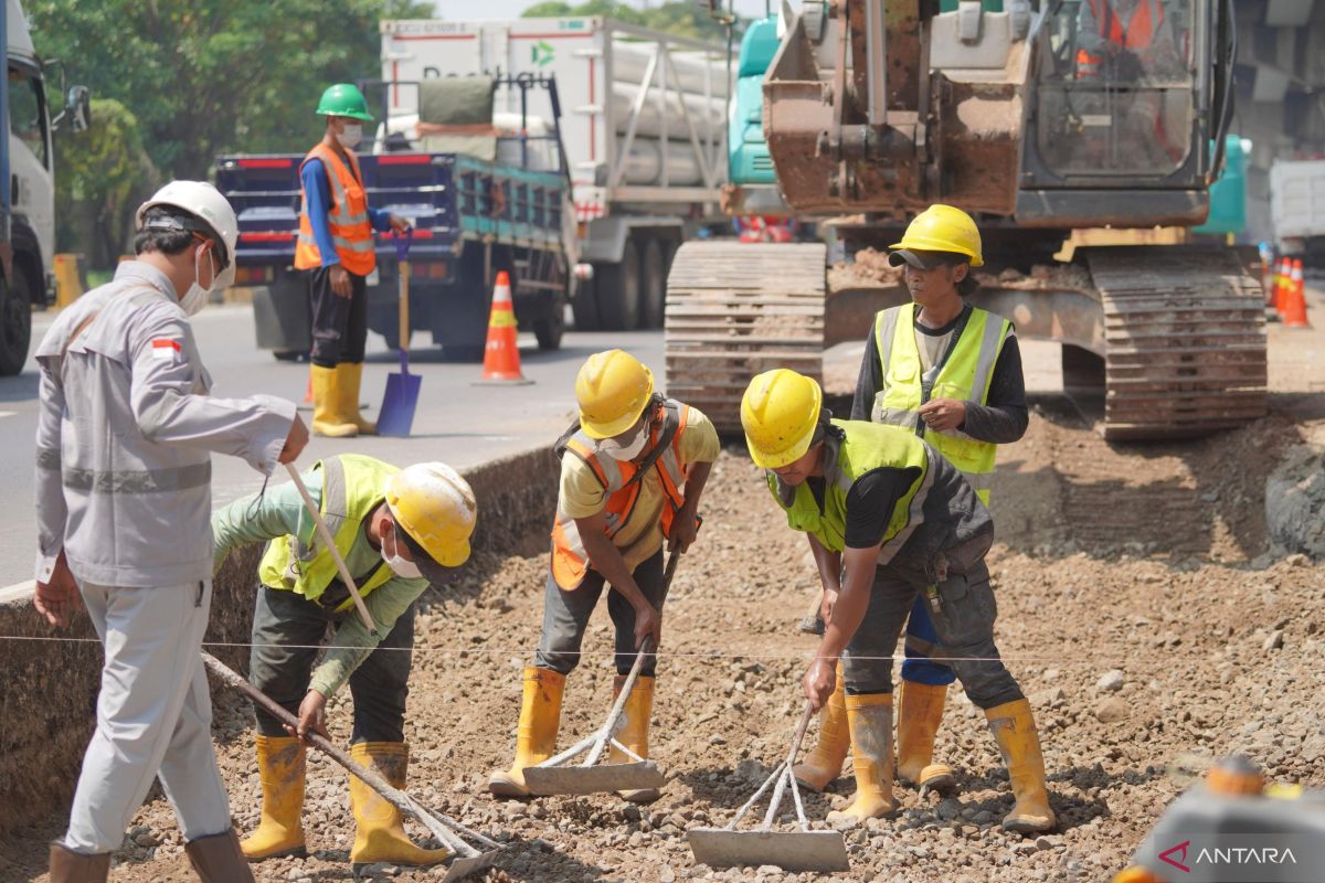 Jasamarga Transjawa ensures optimal toll services through maintenance