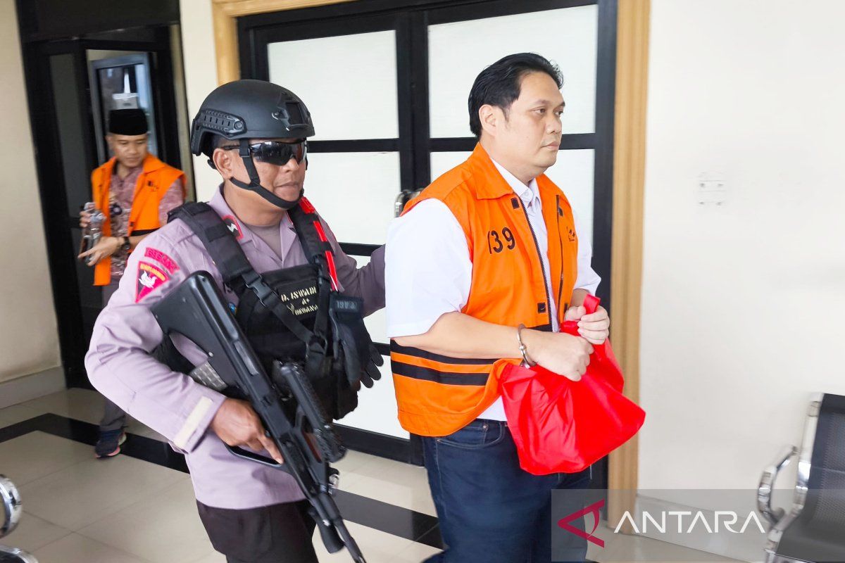 Corruption Case: KPK Prosecutor Charges Former HSU District Prosecutor with Cumulative Articles