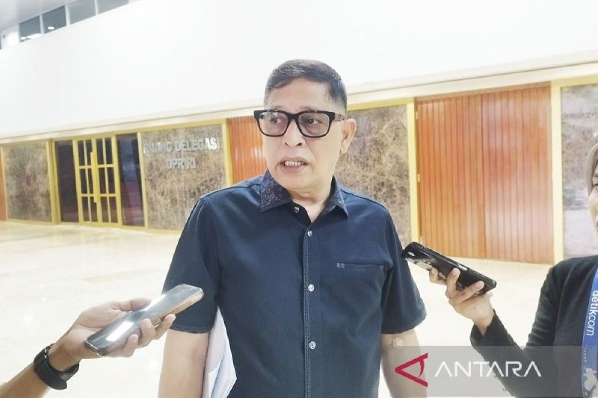 DPR's Legislation Body to Draft 11 Bills, from Wiretapping Bill to One Data Indonesia Bill, During This Session