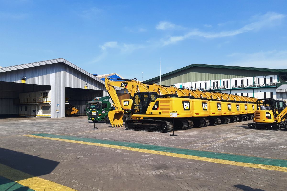 JLL: Jabodetabek Warehousing Records Positive Performance in Q1
