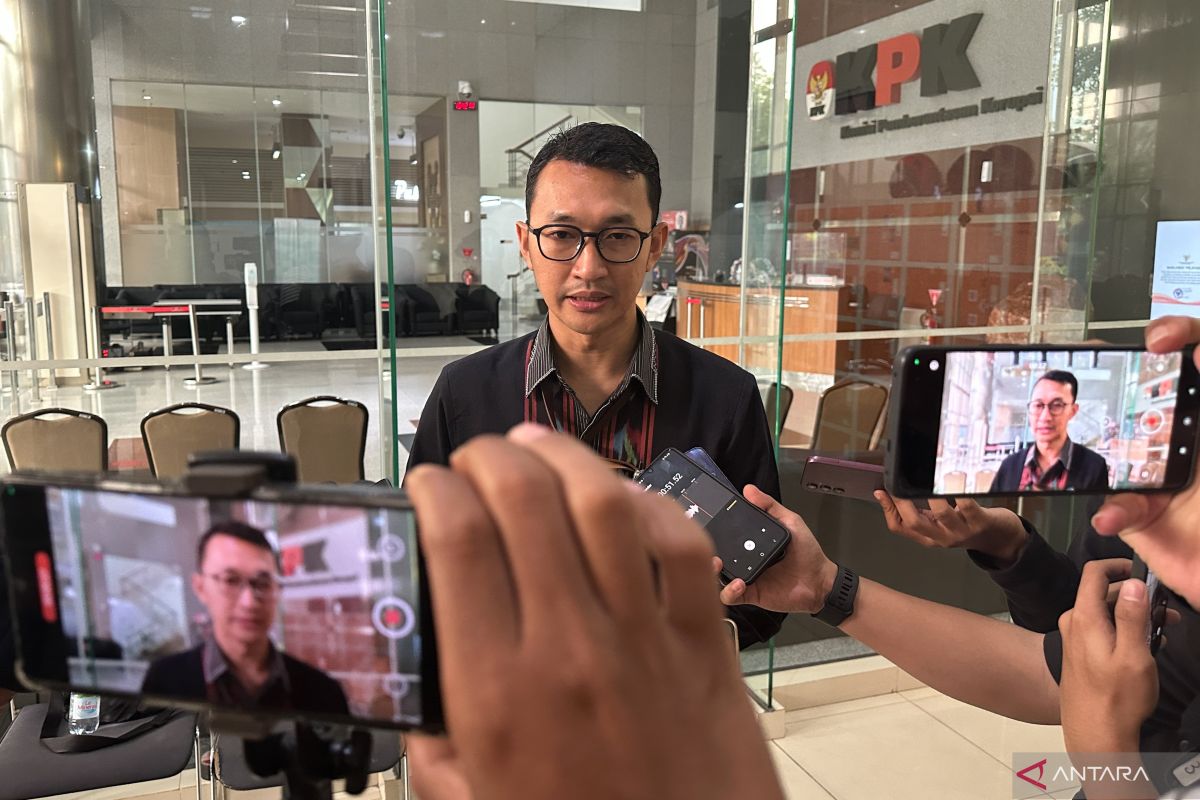 KPK examines Deputy Chairman of Rejang Lebong PAN DPD as witness