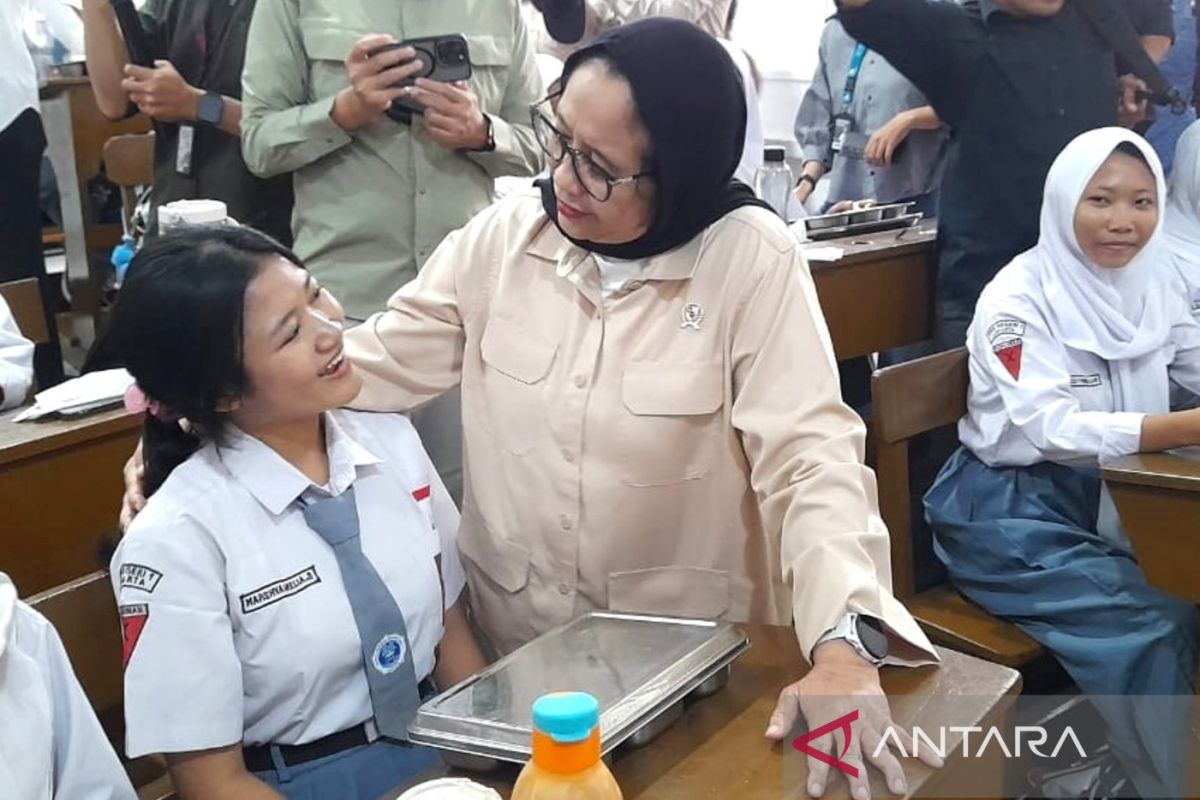 BGN Inspection Uncovers SPPG 15 Pulo Gebang Lacking SLHS and IPAL