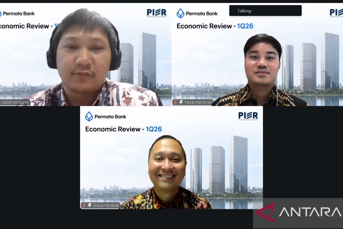 PIER assesses domestic consumption as Indonesia's primary economic pillar