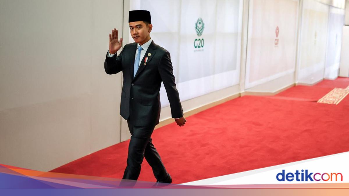 KPK Releases Latest LHKPN of Vice President Gibran, Assets Worth Rp 27.9 Billion