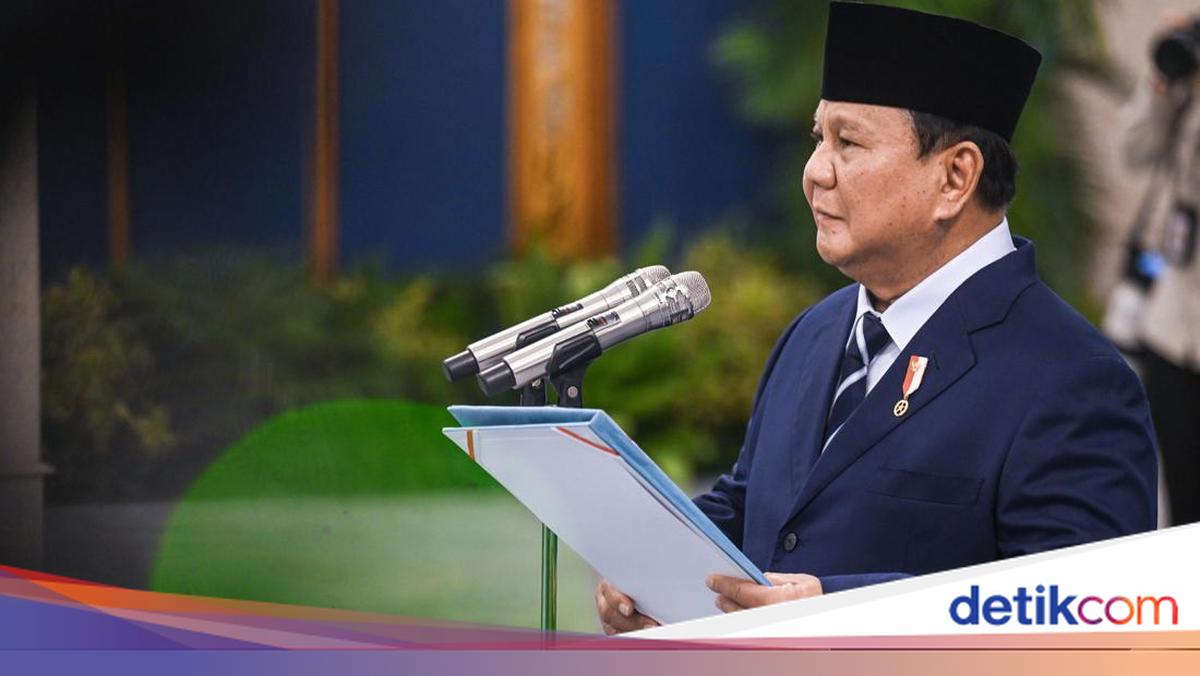 KPK Releases Prabowo's Latest LHKPN, Total Assets Rp 2 Trillion