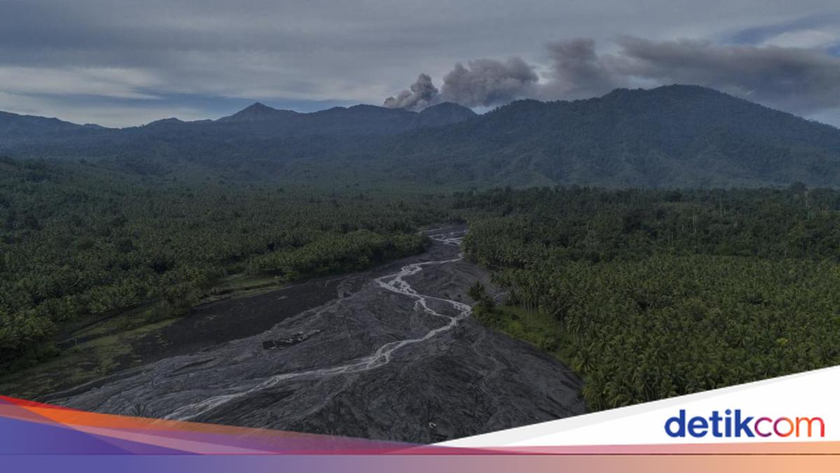 Complete Summary of the Dukono Volcano Eruption Tragedy That Claimed 3 Lives