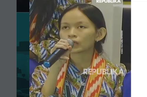 Student Protests in Quiz Competition, Psychologist: Gen Z More Courageous in Fighting for Justice