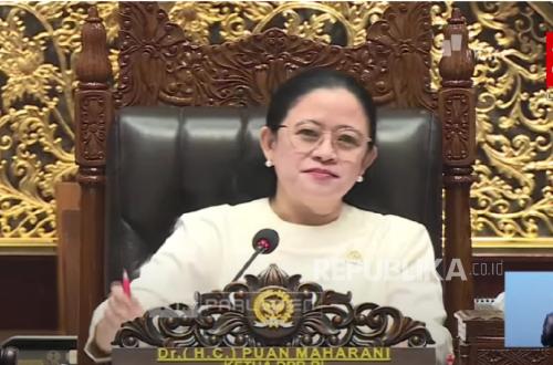Puan Asserts DPR Will Seek Explanation on Why TNI Dissolved Screening of 'Pig Party' Film