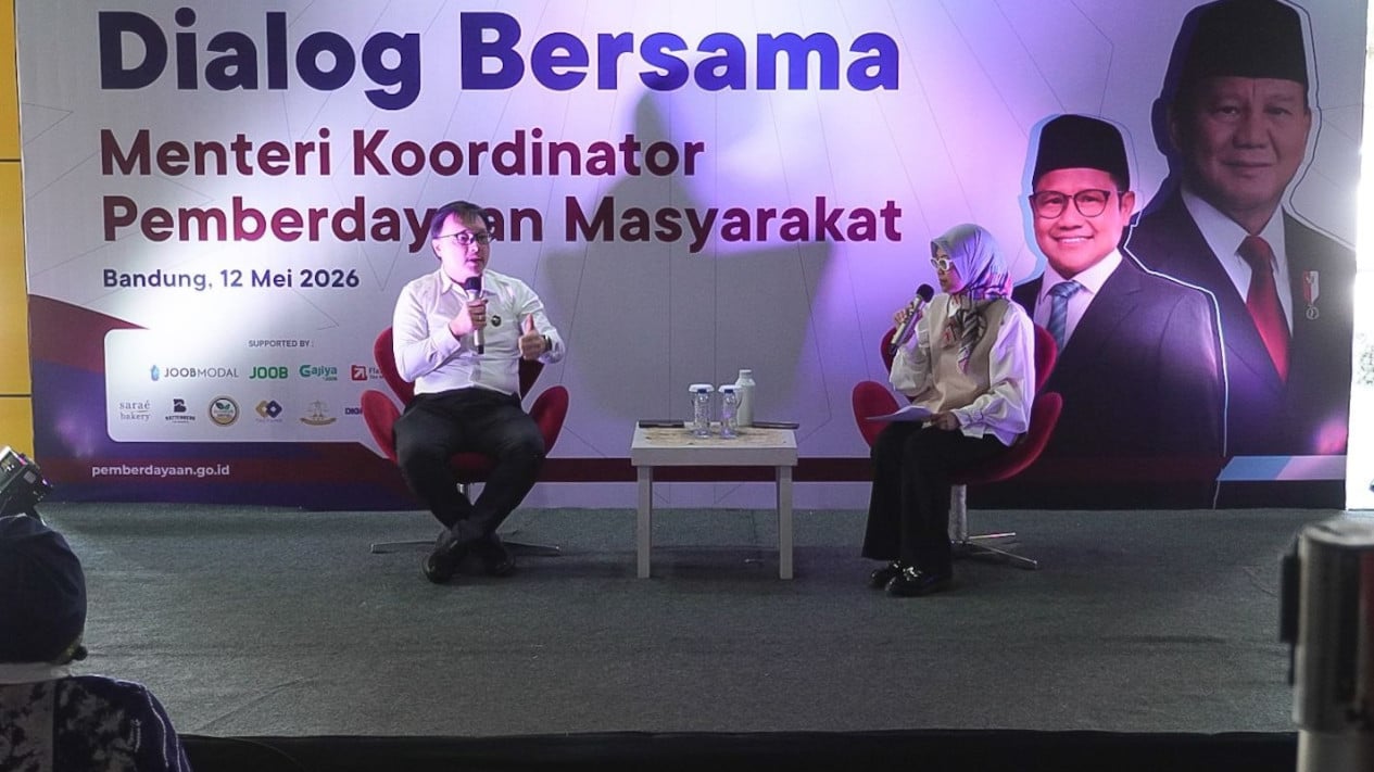 To Accelerate UMKM Upgrading, Kemenko PM Develops Integrated Business Ecosystem