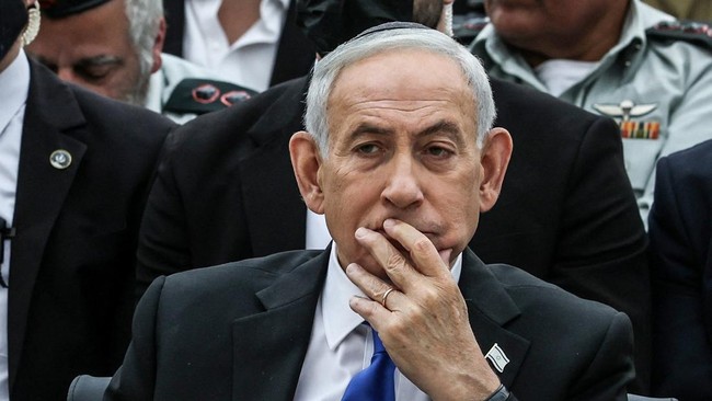 What's Up with Netanyahu? Suddenly Says Israel Must "Break Free" from the US