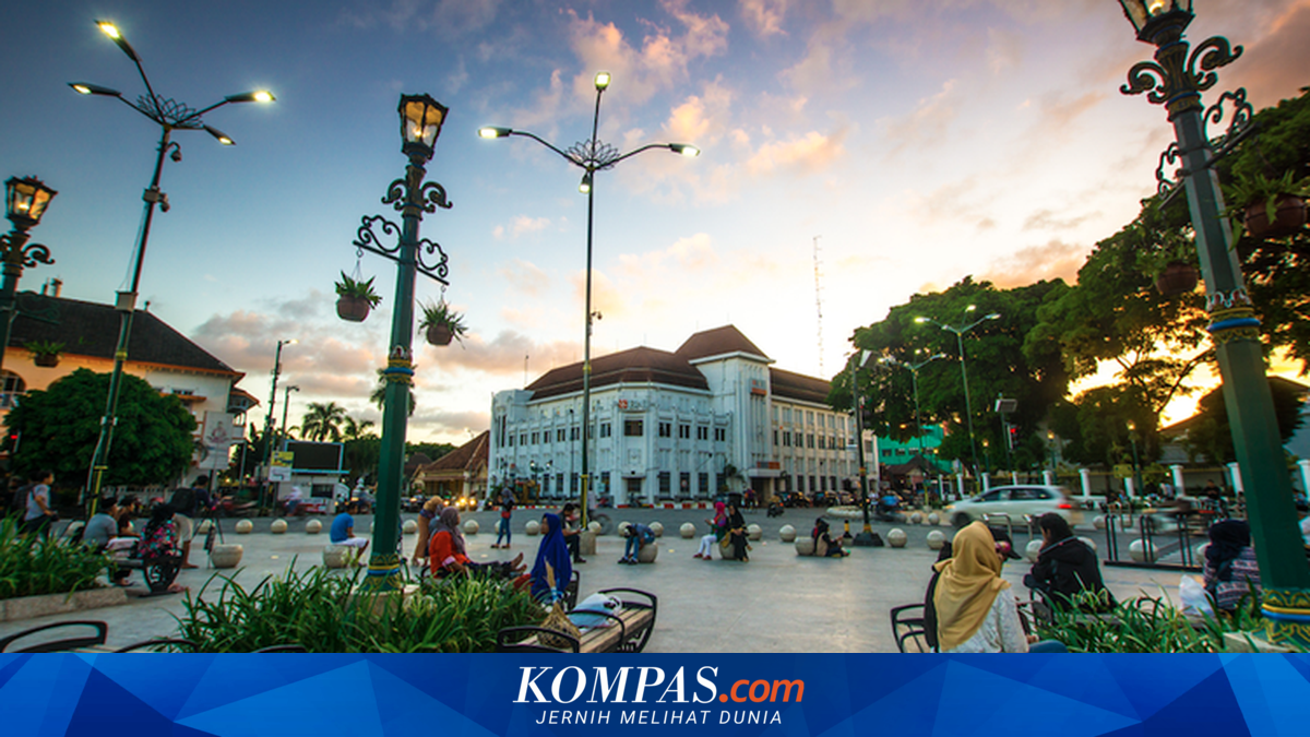 Malioboro to Become Smoke-Free Zone: Beware of Defiance, Immediate Fines!
