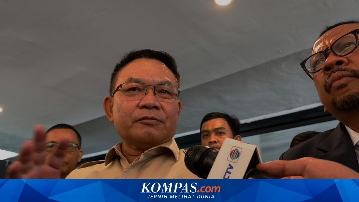Dudung: School Revitalisation Budget from Efficiency to Confiscated Corruptor Assets