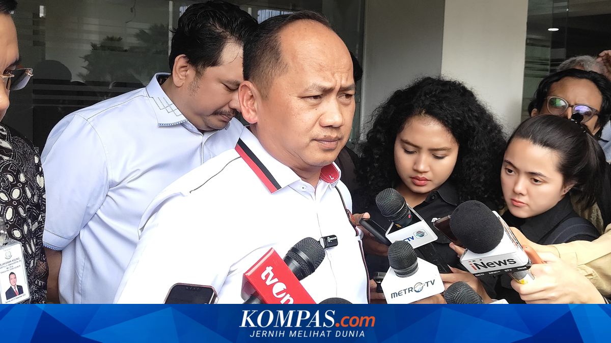 Attorney General's Office Optimistic that Ibrahim Arief Will Be Convicted in Chromebook Case