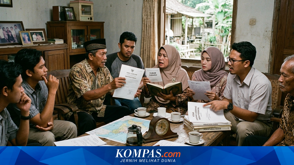 Wills Do Not Always Guarantee Dispute-Free Inheritance: This is the Mechanism of Inheritance in Indonesia