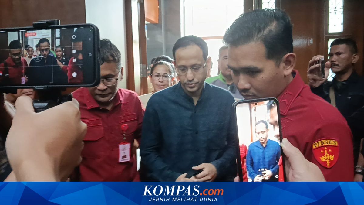 Attorney General's Office Confirms Nadiem Makarim Under House Arrest, Supervision Assisted by Security Apparatus