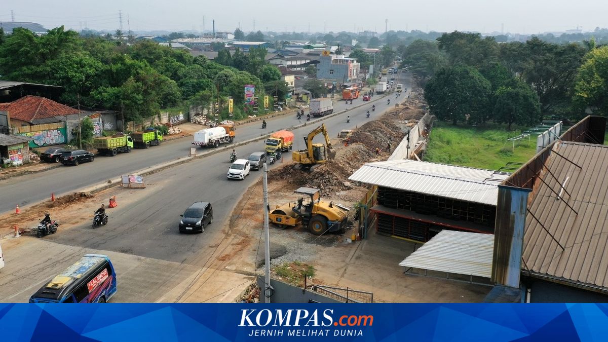 Bitung Underpass to Address Pantura Congestion in Banten, Targeted for Completion in 2027