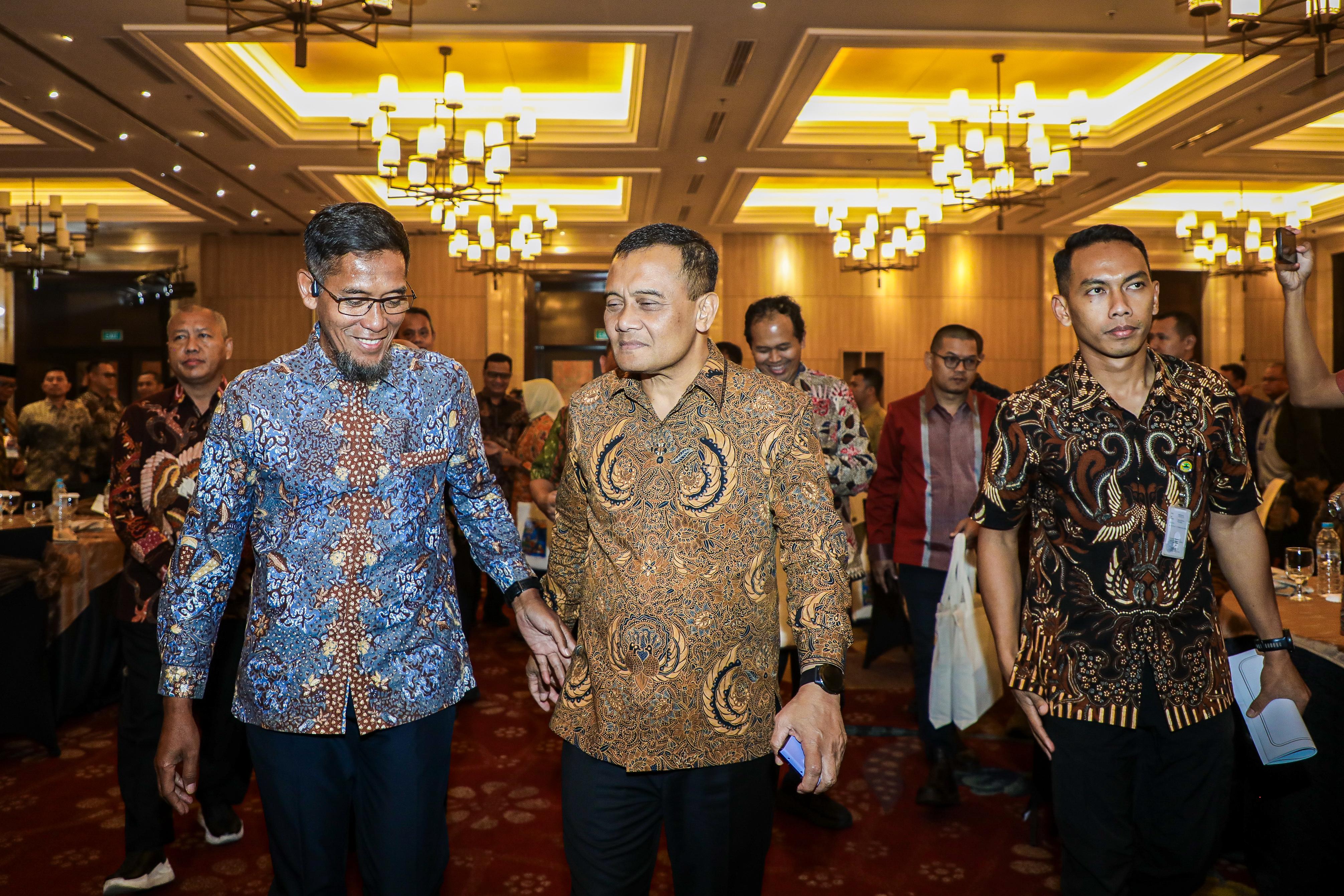 CJIBF 2026 Generates 40 Letters of Intent for Investments Worth Rp16 Trillion - Central Java Provincial Communications