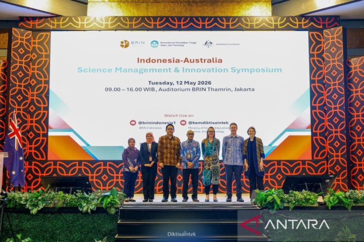 Indonesia-Australia Strengthen Science Management to Promote Impactful Research Downstreaming