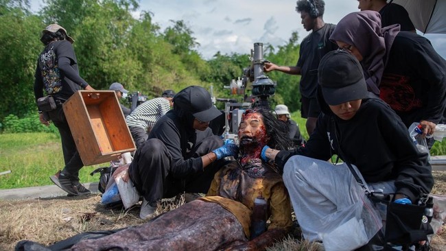 35 Indonesian Films and Series Enter the World's Most Popular Lists