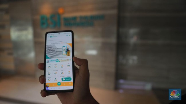 BSI (BRIS) Prepares QRIS Services in Saudi Arabia